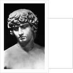 Statue of Roman Youth by Anonymous