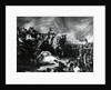 Napoleon Bonaparte Crossing Alps by Anonymous