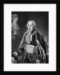 Astronomer Pierre Simon by Anonymous