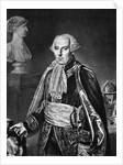 Astronomer Pierre Simon by Anonymous