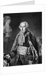 Astronomer Pierre Simon by Anonymous
