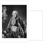 Astronomer Pierre Simon by Anonymous