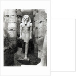 Statue of Ramses II by Anonymous