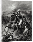 Scene from Napoleonic Wars by Anonymous