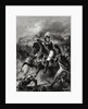 Scene from Napoleonic Wars by Anonymous