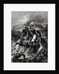 Scene from Napoleonic Wars by Anonymous