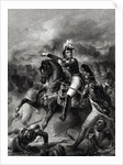Scene from Napoleonic Wars by Anonymous