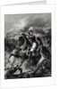 Scene from Napoleonic Wars by Anonymous