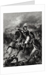 Scene from Napoleonic Wars by Anonymous