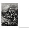 Scene from Napoleonic Wars by Anonymous