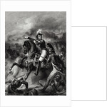 Scene from Napoleonic Wars by Anonymous