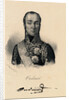 Portrait of a French General by Anonymous