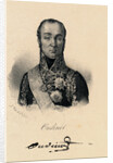 Portrait of a French General by Anonymous
