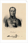 Portrait of a French General by Anonymous