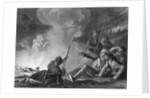John Charles Fremont and Party Being Surprised by Anonymous