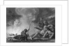 John Charles Fremont and Party Being Surprised by Anonymous