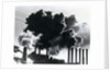 Smokestacks Emitting Smoke by Anonymous