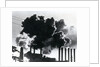 Smokestacks Emitting Smoke by Anonymous