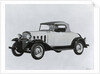 Portrait of the Chevrolet Roadster by Anonymous