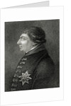 King George III of England by Anonymous