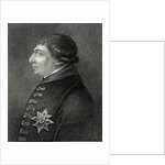 King George III of England by Anonymous