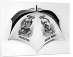 McKinley and Hobart Campaign Unmbrella by Anonymous