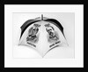 McKinley and Hobart Campaign Unmbrella by Anonymous