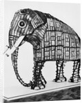 Armor for an Elephant by Anonymous