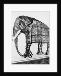Armor for an Elephant by Anonymous