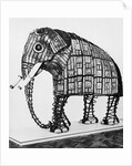 Armor for an Elephant by Anonymous