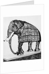 Armor for an Elephant by Anonymous
