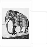 Armor for an Elephant by Anonymous