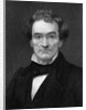 Portrait Of Senator Rufus Choate by Anonymous