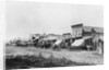 Street of Early Dodge City by Anonymous