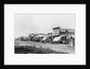 Street of Early Dodge City by Anonymous