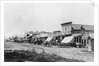 Street of Early Dodge City by Anonymous