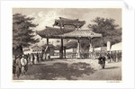 Com Perry'S Visit To China by Anonymous