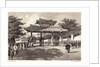 Com Perry'S Visit To China by Anonymous