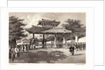 Com Perry'S Visit To China by Anonymous