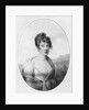 Portrait of Maria Leopoldina by Anonymous