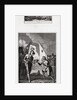 Henry VII After Winning Battle on Bosworth Field by Anonymous