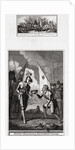 Henry VII After Winning Battle on Bosworth Field by Anonymous