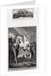 Henry VII After Winning Battle on Bosworth Field by Anonymous