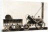 The Rocket Locomotive by Anonymous