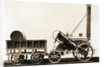 The Rocket Locomotive by Anonymous