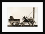 The Rocket Locomotive by Anonymous