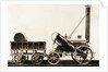 The Rocket Locomotive by Anonymous