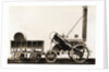 The Rocket Locomotive by Anonymous