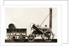 The Rocket Locomotive by Anonymous