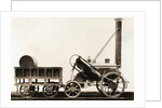 The Rocket Locomotive by Anonymous